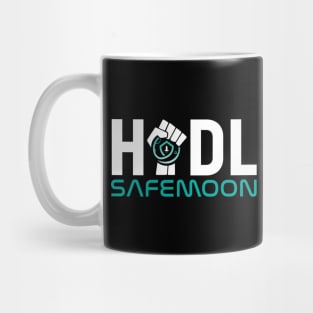 SafeMoon Just HODL it Mug